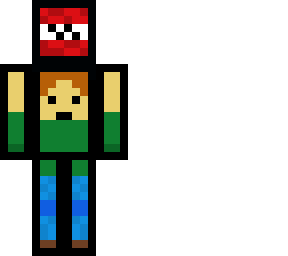 alex holding tnt