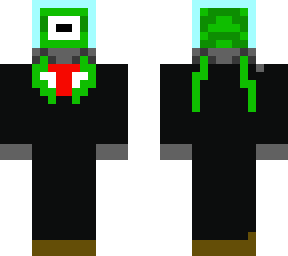 alien blob thing