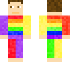 alphaomicrons rainbow onesie