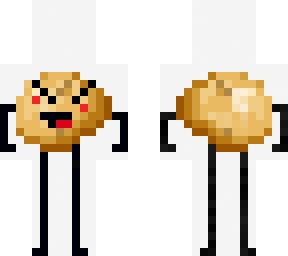 angry potato