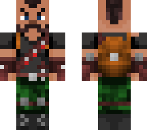 b-team steve(fixed)