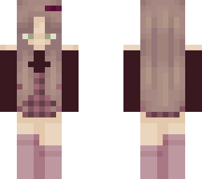 basic school girl