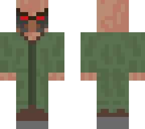 batman villager