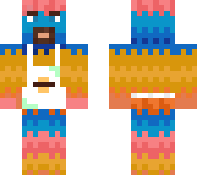 bbq pinata h