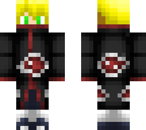 benja rincon 13 akatsuki