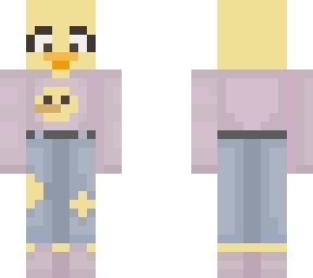 better duck with anime eyes