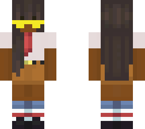 black girl spongebob (edit)