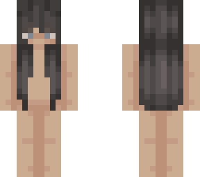 black hair base