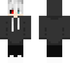 black hood (steve)