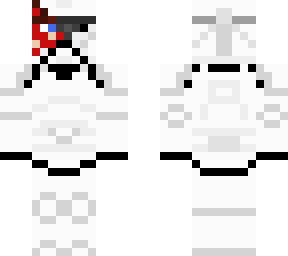 bloody injured clone trooper (coral's legion)