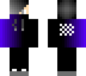 blue&black