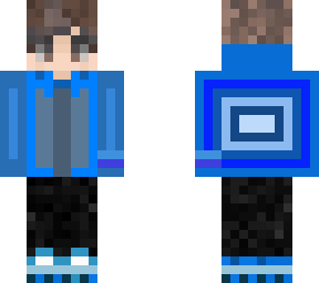 blue boy remake read description