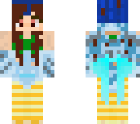 bluebird harpy