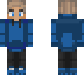 blued