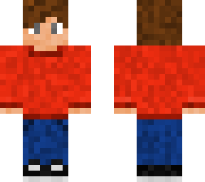 boy in sweater