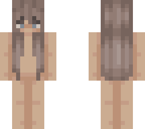 brown hair base