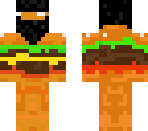 burger but ninja