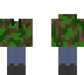 camo hoodie . ob