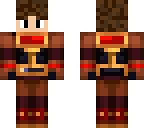 camo woth ellie's armor