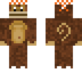 chris monkey