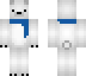 classic polar bear