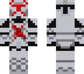 clone commando dragoon