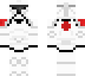 clone trooper medic commander. (from coral's unit.)