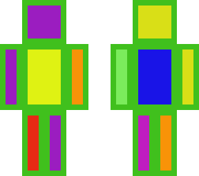colour man