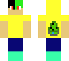 creeper boy