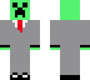 creeper business suit