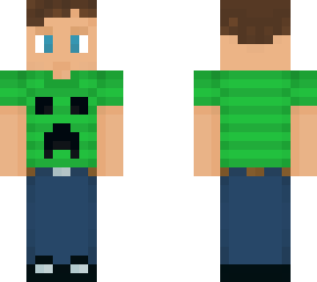 creeper polo