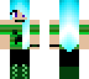 creeper shirt