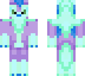 crystal wolf