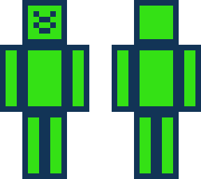 cube dude