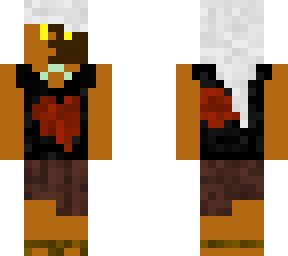 cursed body