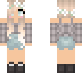 cute girl :3
