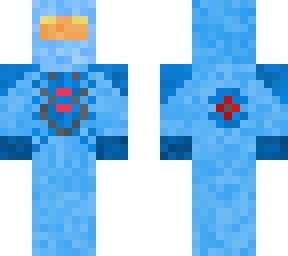 cyan ninja