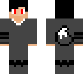 dark steve human version