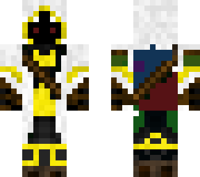 deadly assasian (fire and water)