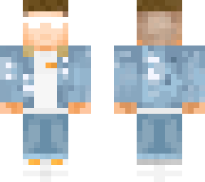 denim with no creeper