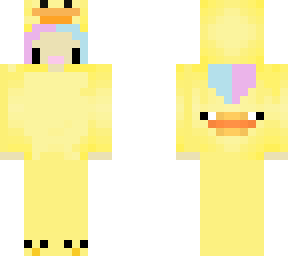 derpy duck onesie ( )