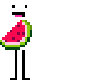 derpy melon