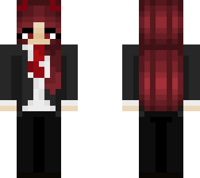 devil girl