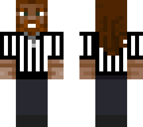 doublezplaying referee