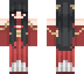 dragons child. -4px arms