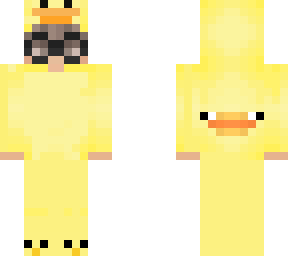 duck skin for sai