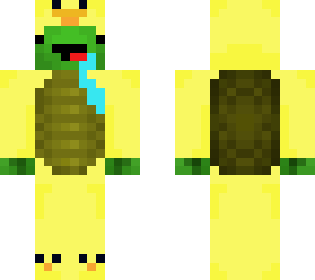 ducky turtle (fixed) (even more fixed)