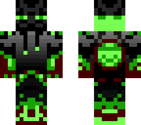 earth enderman