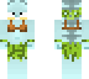 edited skin