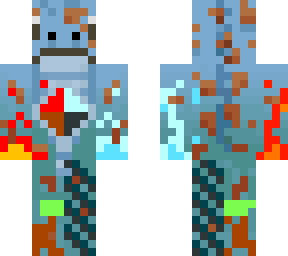 elemental gecko